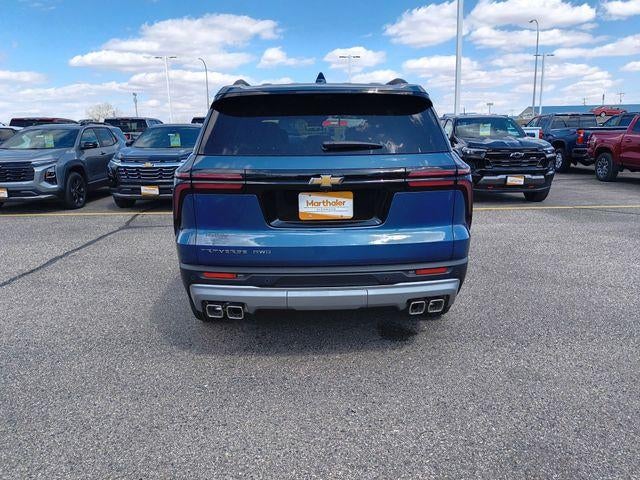 2026 Chevrolet Traverse LT w/2LT