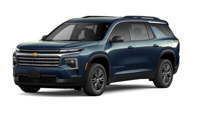 2026 Chevrolet Traverse LT w/2LT