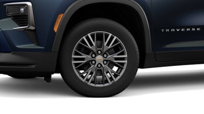 2026 Chevrolet Traverse LT w/2LT