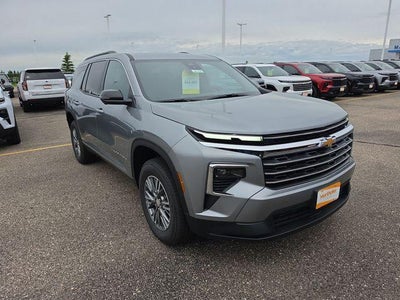2026 Chevrolet Traverse LT w/2LT