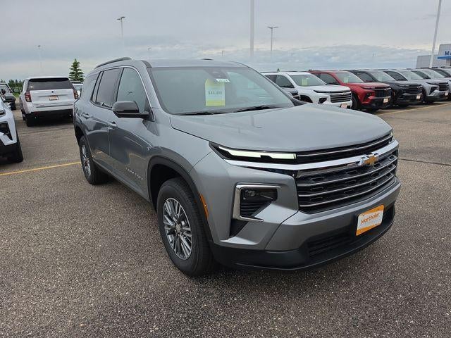 2026 Chevrolet Traverse LT w/2LT