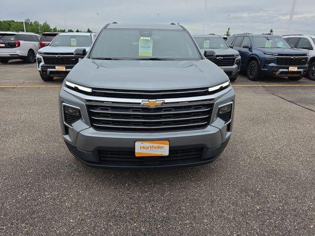 2026 Chevrolet Traverse LT w/2LT