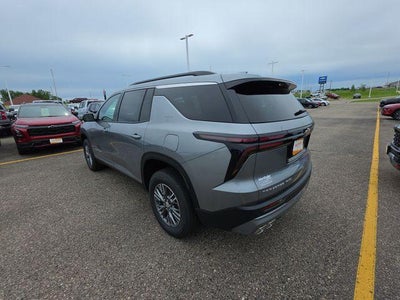 2026 Chevrolet Traverse LT w/2LT