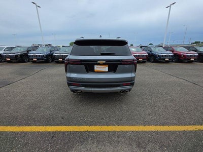 2026 Chevrolet Traverse LT w/2LT