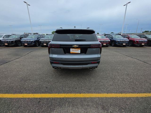 2026 Chevrolet Traverse LT w/2LT