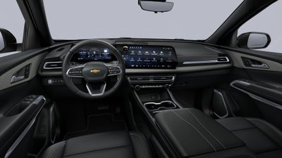 2026 Chevrolet Traverse LT w/2LT