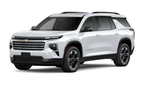 2027 Chevrolet Traverse LT w/2LT