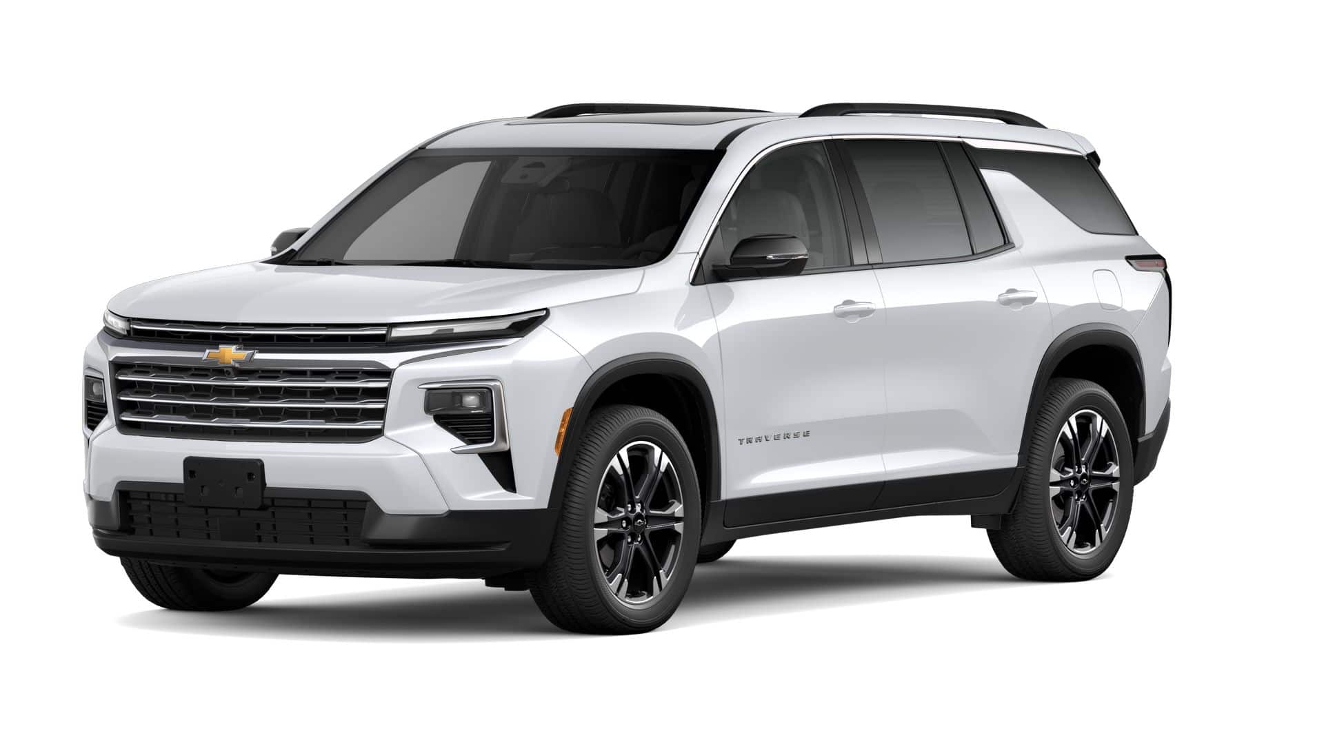 2027 Chevrolet Traverse LT w/2LT