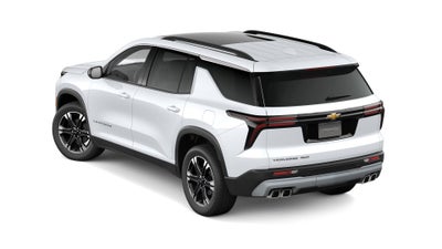 2027 Chevrolet Traverse LT w/2LT