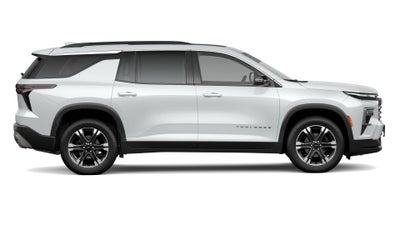 2027 Chevrolet Traverse LT w/2LT