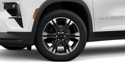 2027 Chevrolet Traverse LT w/2LT