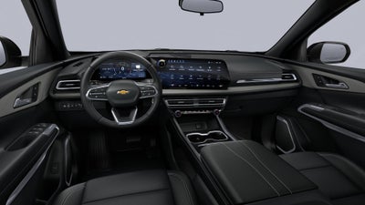 2027 Chevrolet Traverse LT w/2LT