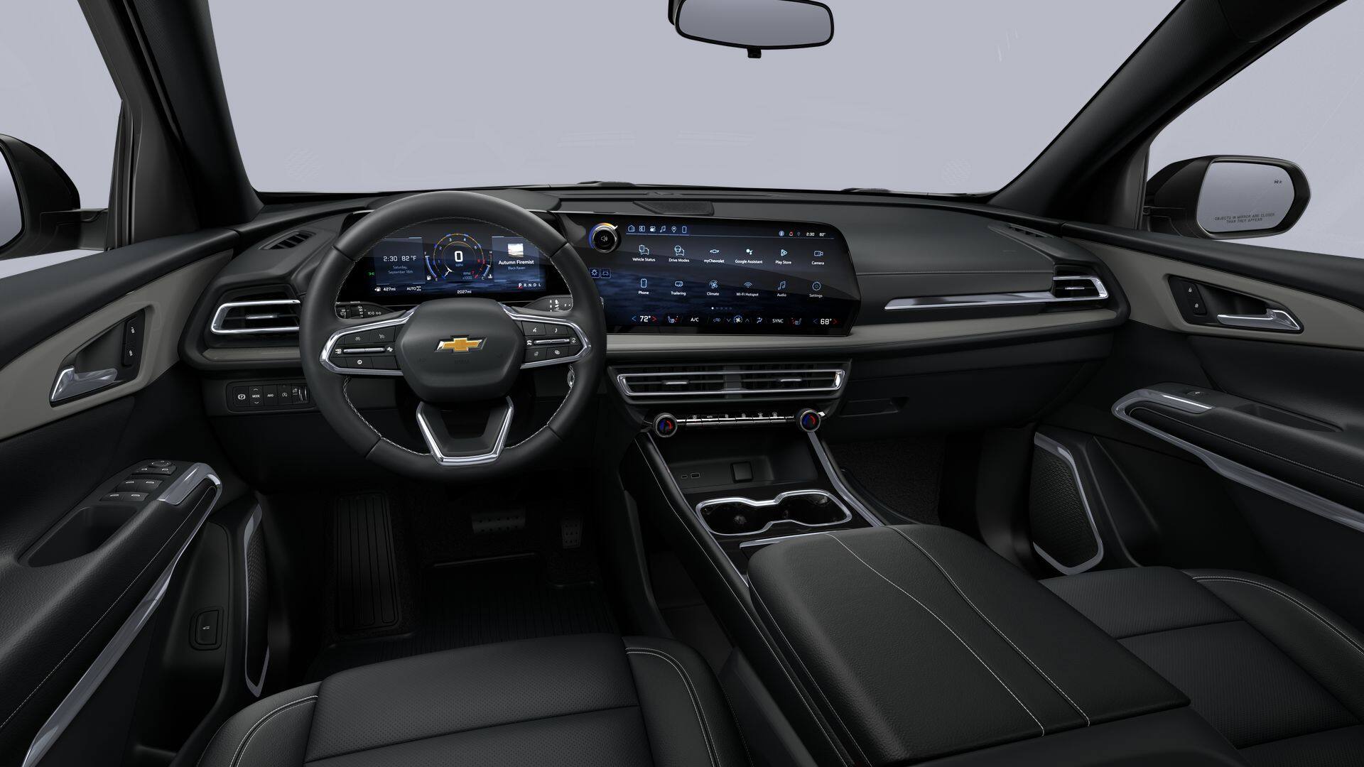 2027 Chevrolet Traverse LT w/2LT