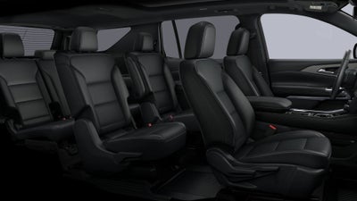 2027 Chevrolet Traverse LT w/2LT