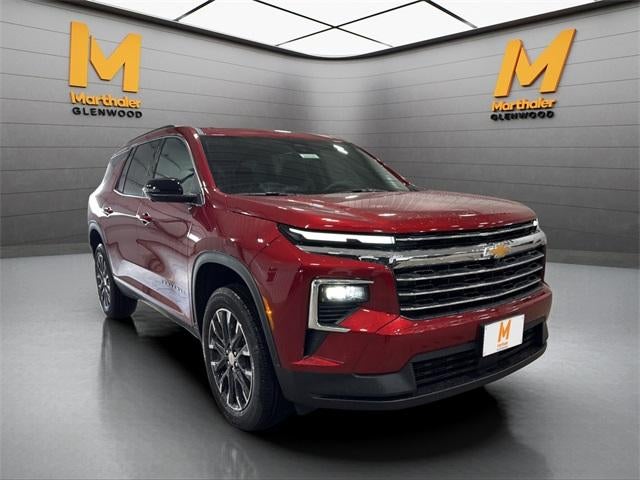 2026 Chevrolet Traverse LT w/2LT