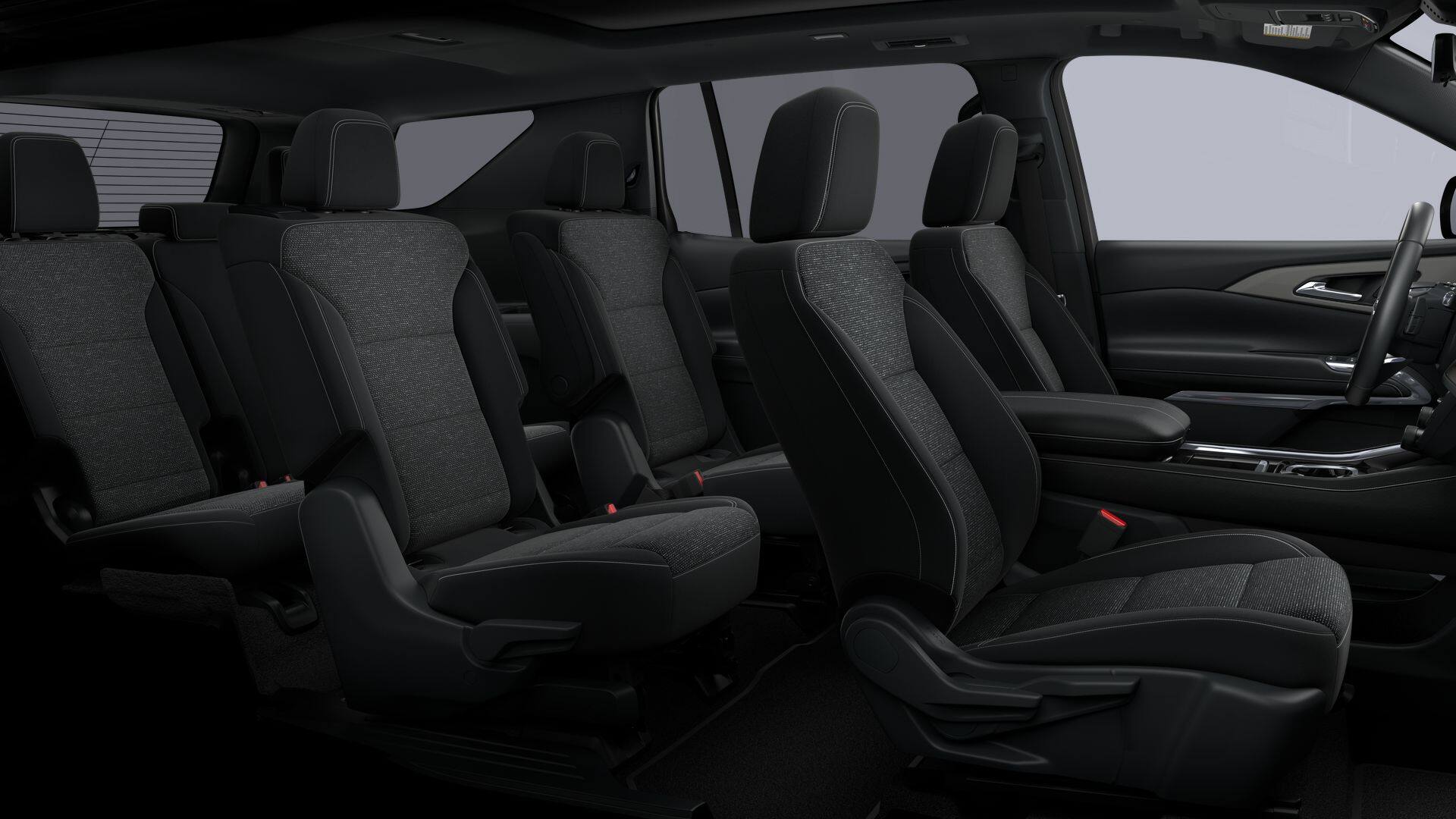 2026 Chevrolet Traverse LT w/2LT