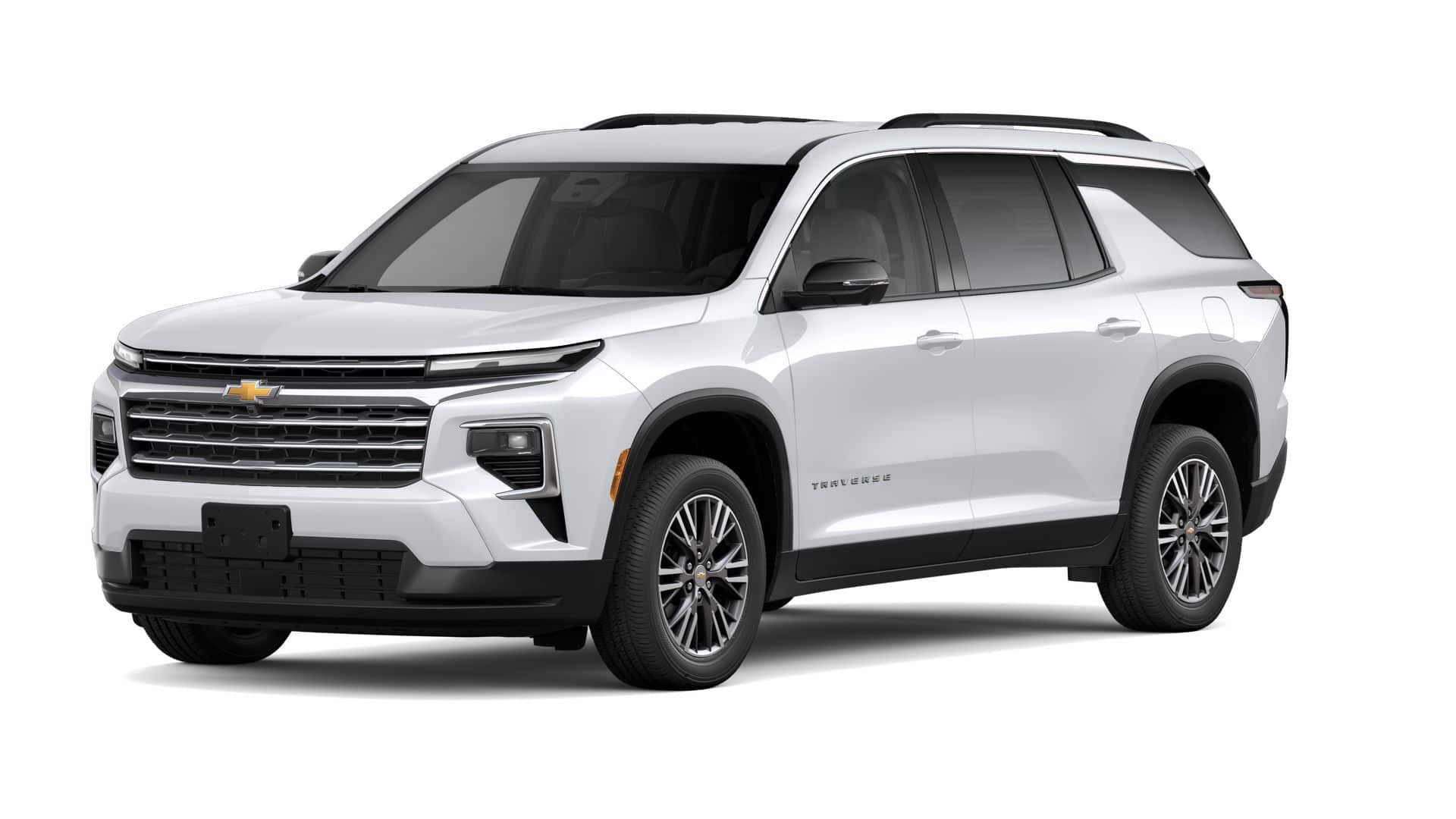 2027 Chevrolet Traverse LT w/2LT