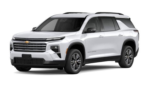 2027 Chevrolet Traverse LT w/2LT