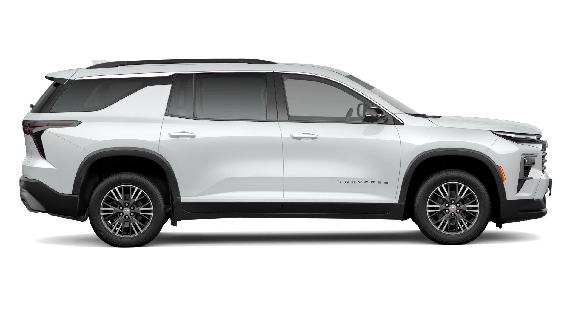 2027 Chevrolet Traverse LT w/2LT