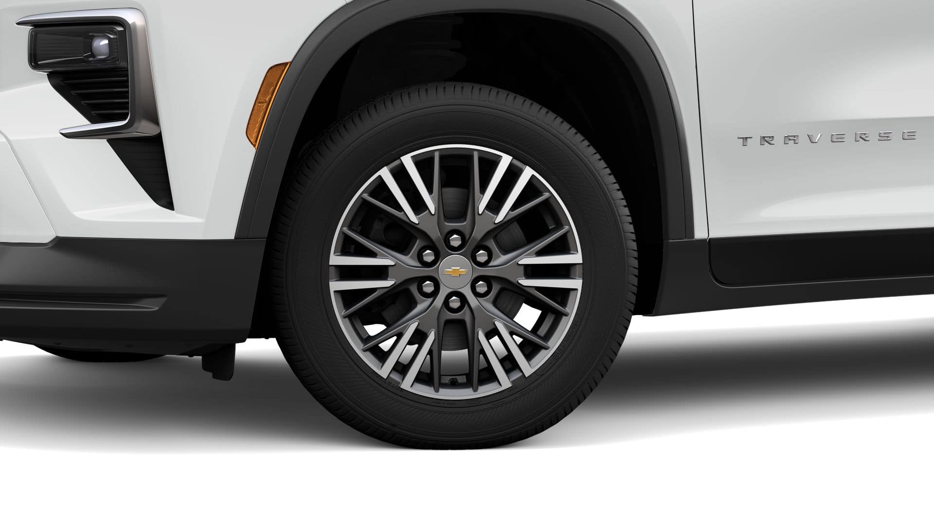 2027 Chevrolet Traverse LT w/2LT