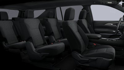 2027 Chevrolet Traverse LT w/2LT