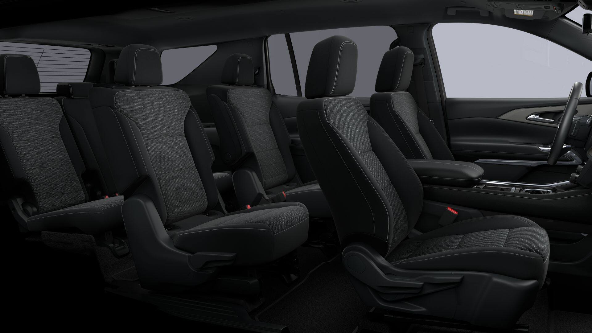 2027 Chevrolet Traverse LT w/2LT