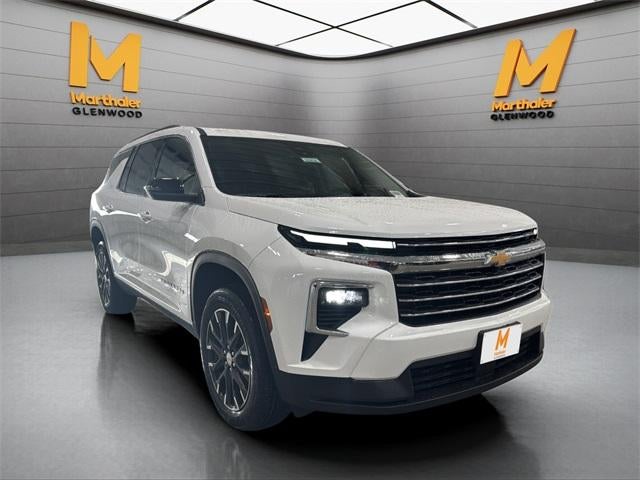 2026 Chevrolet Traverse LT w/2LT