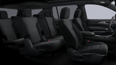 2026 Chevrolet Traverse LT w/2LT