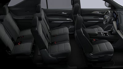 2026 Chevrolet Traverse LT w/2LT