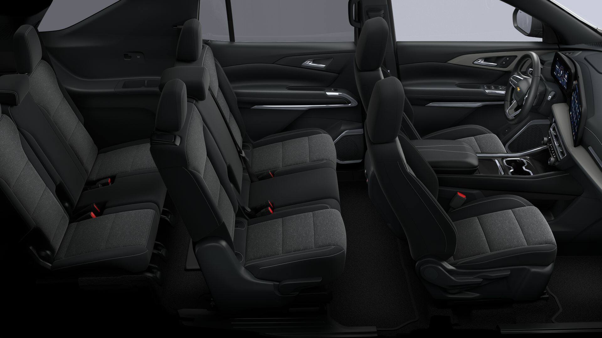 2026 Chevrolet Traverse LT w/2LT