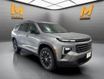 2026 Chevrolet Traverse LT w/2LT
