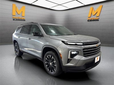 2026 Chevrolet Traverse LT w/2LT