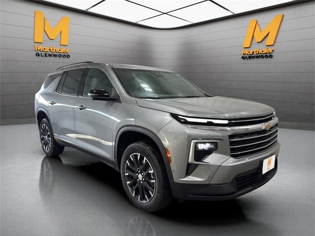 2026 Chevrolet Traverse LT w/2LT