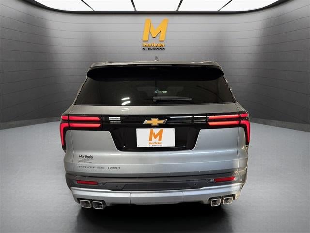 2026 Chevrolet Traverse LT w/2LT