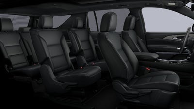 2026 Chevrolet Traverse LT w/2LT