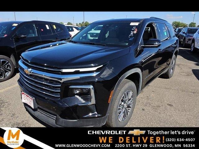 2026 Chevrolet Traverse LT w/2LT