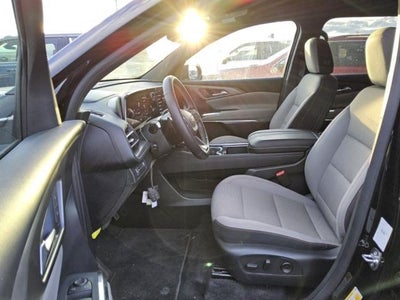 2026 Chevrolet Traverse LT w/2LT