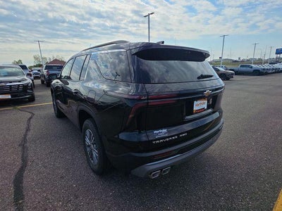 2027 Chevrolet Traverse LT w/2LT