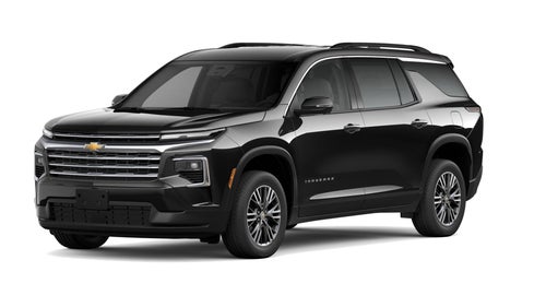 2027 Chevrolet Traverse LT w/2LT