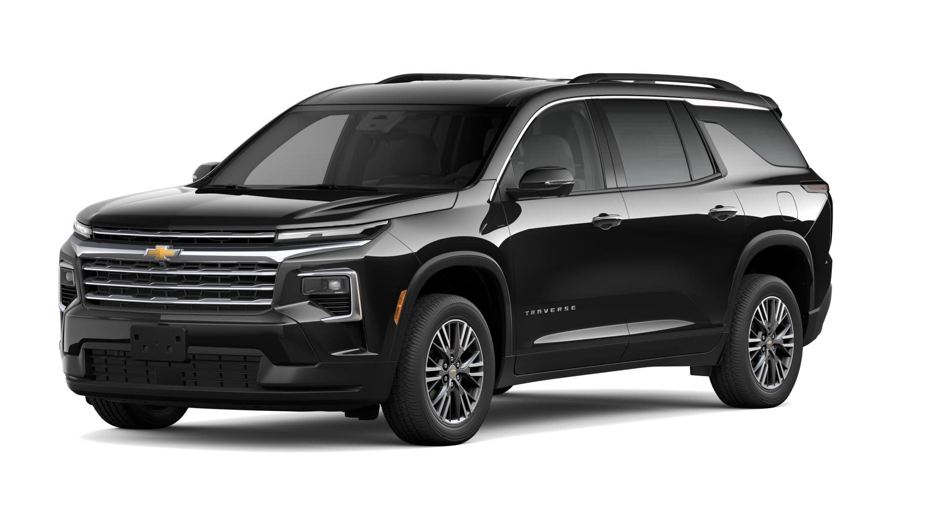2027 Chevrolet Traverse LT w/2LT