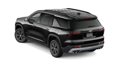 2027 Chevrolet Traverse LT w/2LT