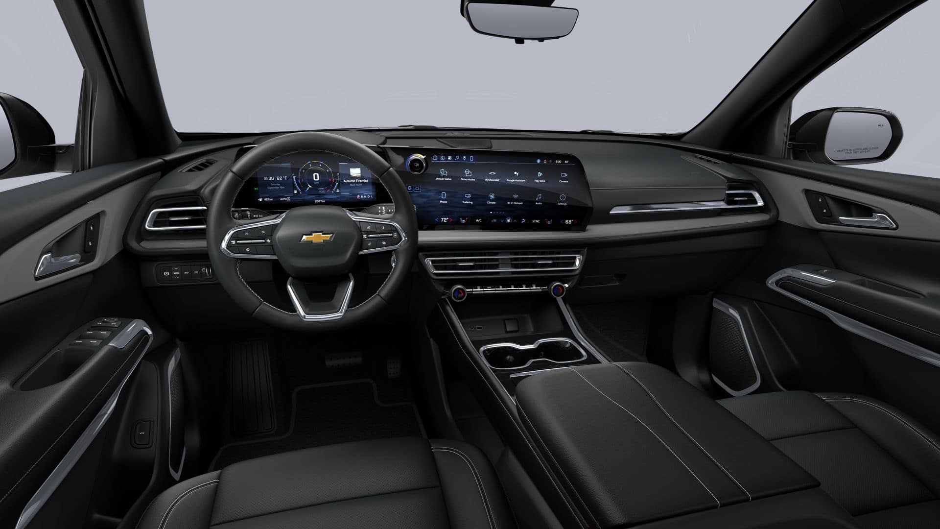 2027 Chevrolet Traverse LT w/2LT