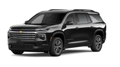 2027 Chevrolet Traverse LT w/2LT