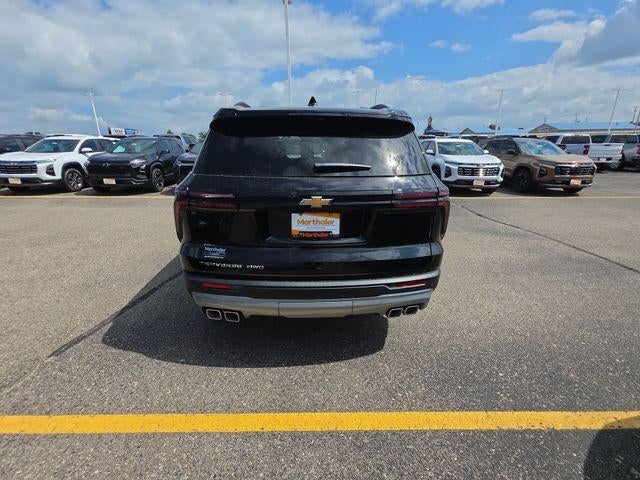 2027 Chevrolet Traverse LT w/2LT