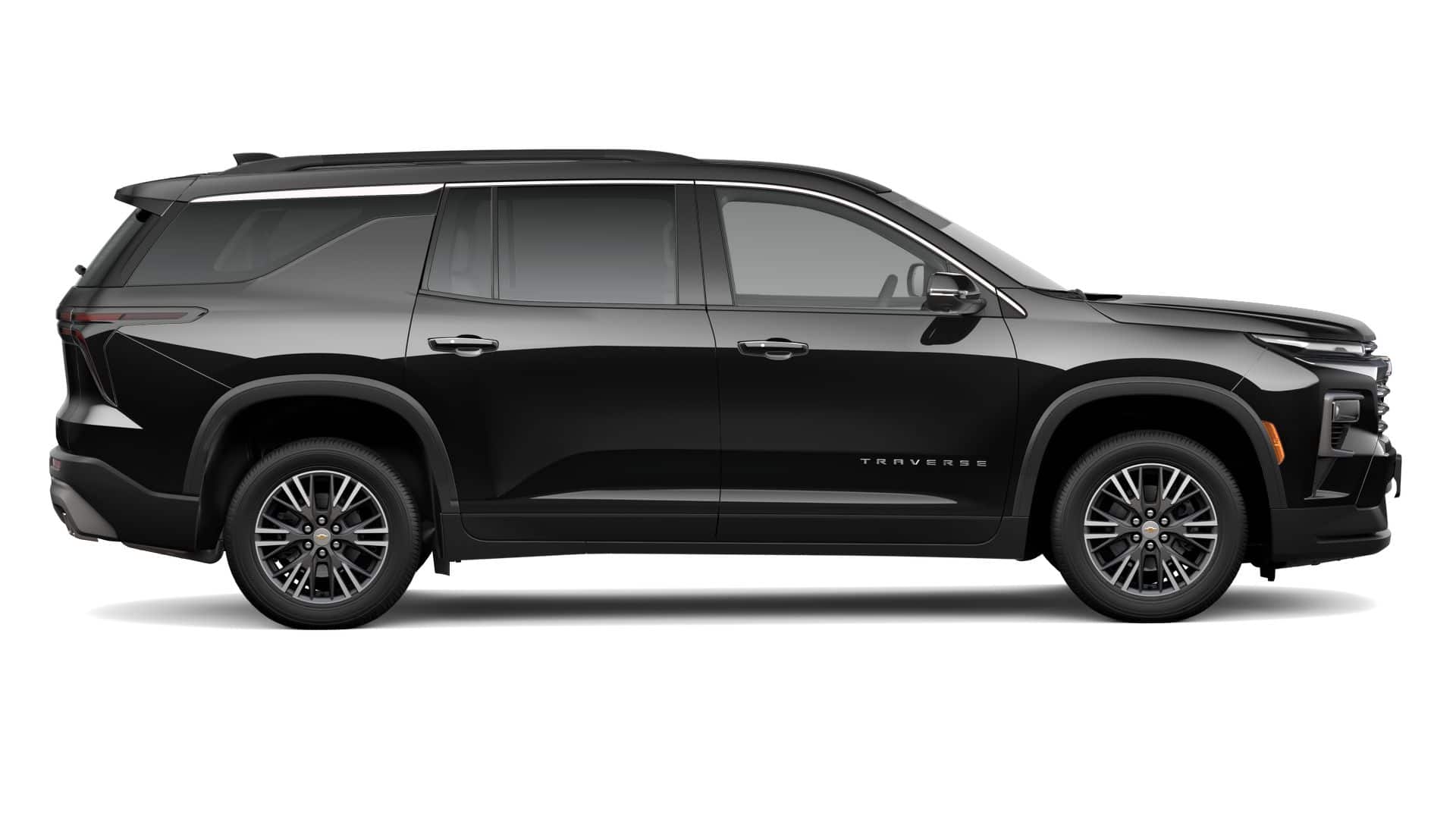 2027 Chevrolet Traverse LT w/2LT