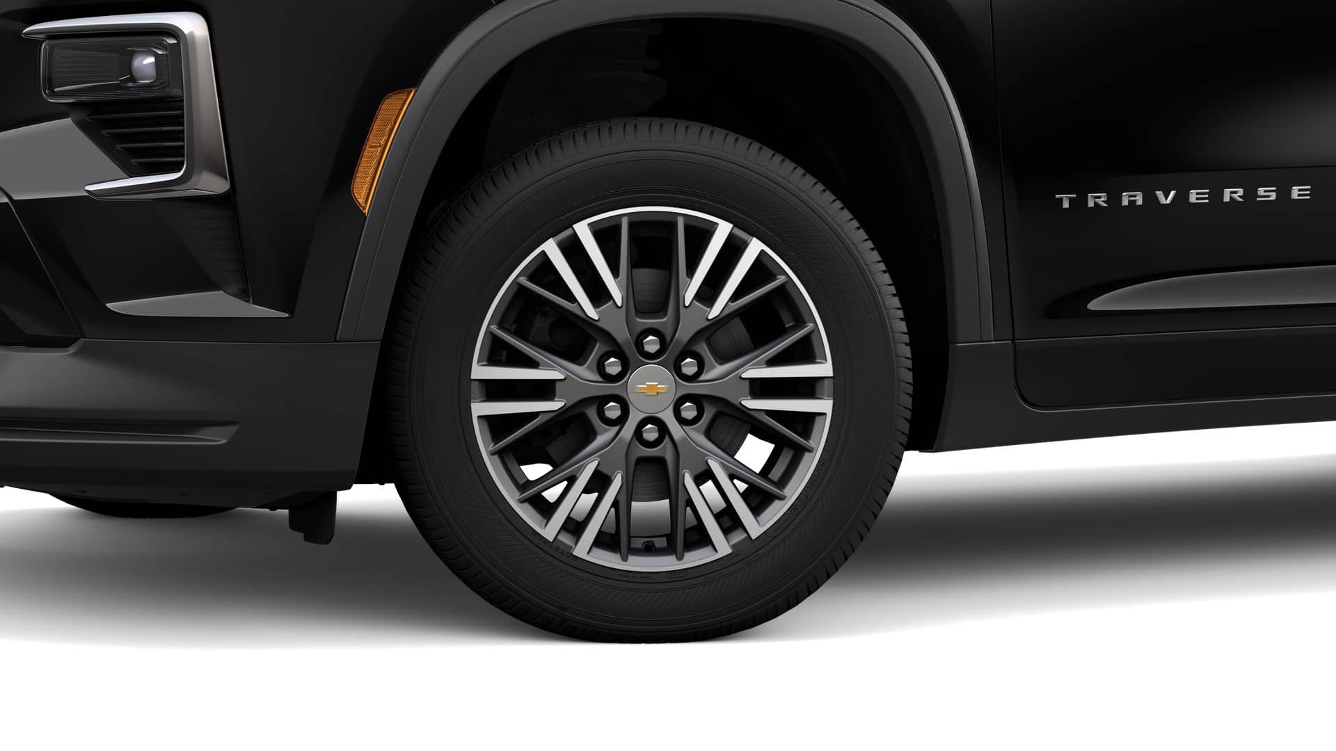 2027 Chevrolet Traverse LT w/2LT