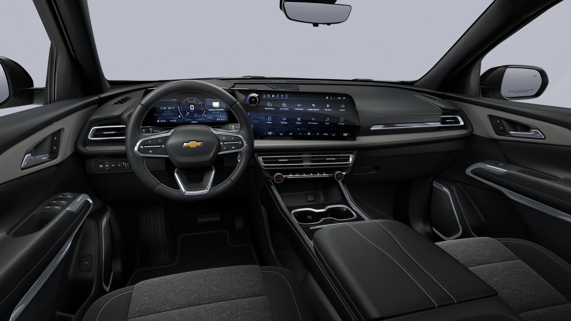 2027 Chevrolet Traverse LT w/2LT