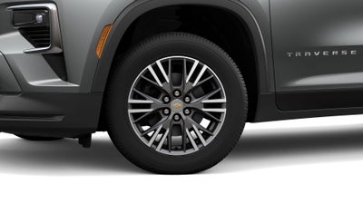 2027 Chevrolet Traverse LT w/2LT