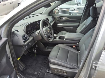 2026 Chevrolet Traverse LT w/2LT