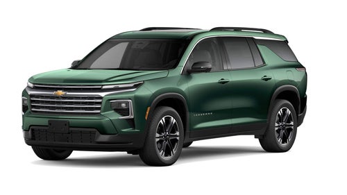 2027 Chevrolet Traverse LT w/2LT
